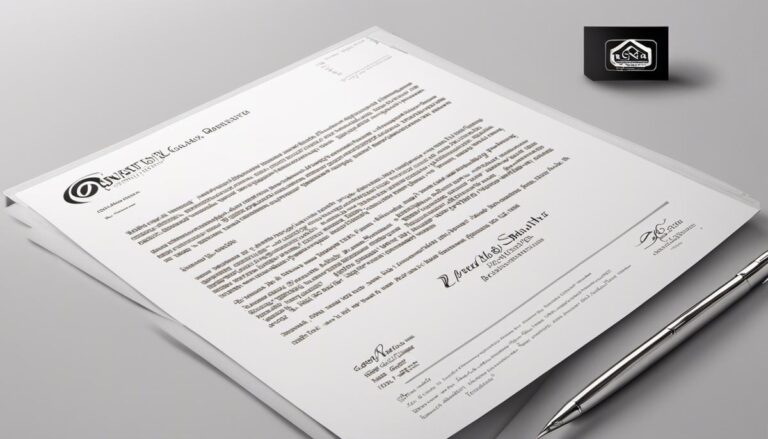 Adding Business Letterhead to your Gmail