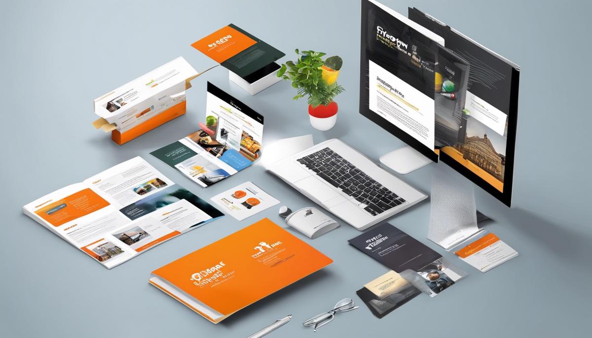 A catalog showcasing the diverse services provided on Fiverr, ranging from digital marketing to lifestyle consultations.
