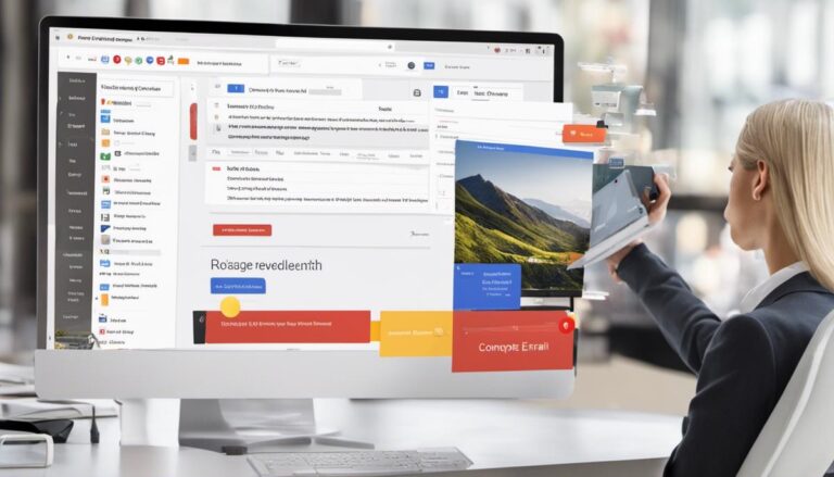 Mastering Gmail Letterhead Creation with Templates