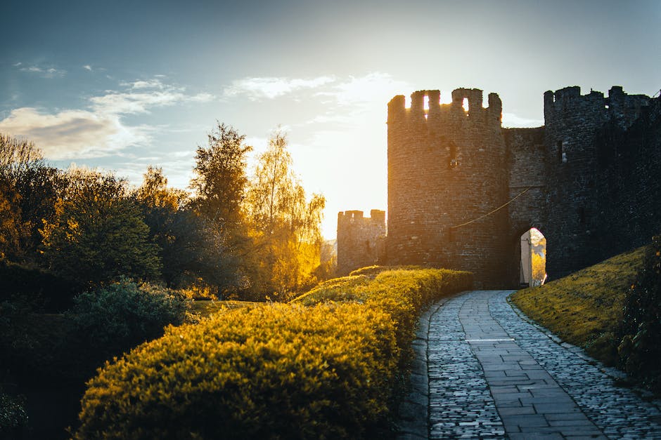 Image of a fortified castle with a shield symbolizing Shopify's ironclad defense systems.