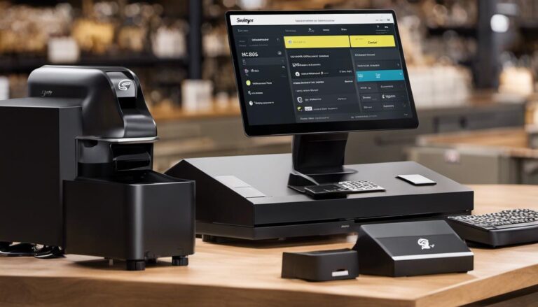 Top-rated Shopify POS Hardware Brands