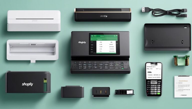 Mastering Your Shopify POS Mobile Hardware