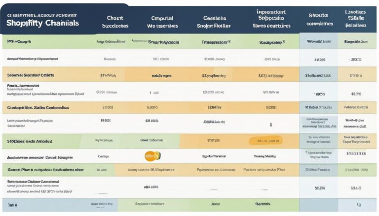 Shopify Cost Guide UK: Mastering E-commerce Costs for IT Users